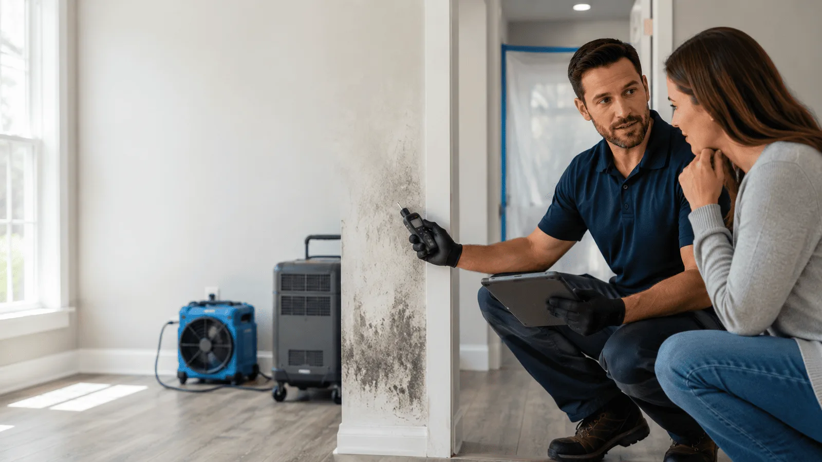 Mold Inspection Centerbrook, CT FAQs