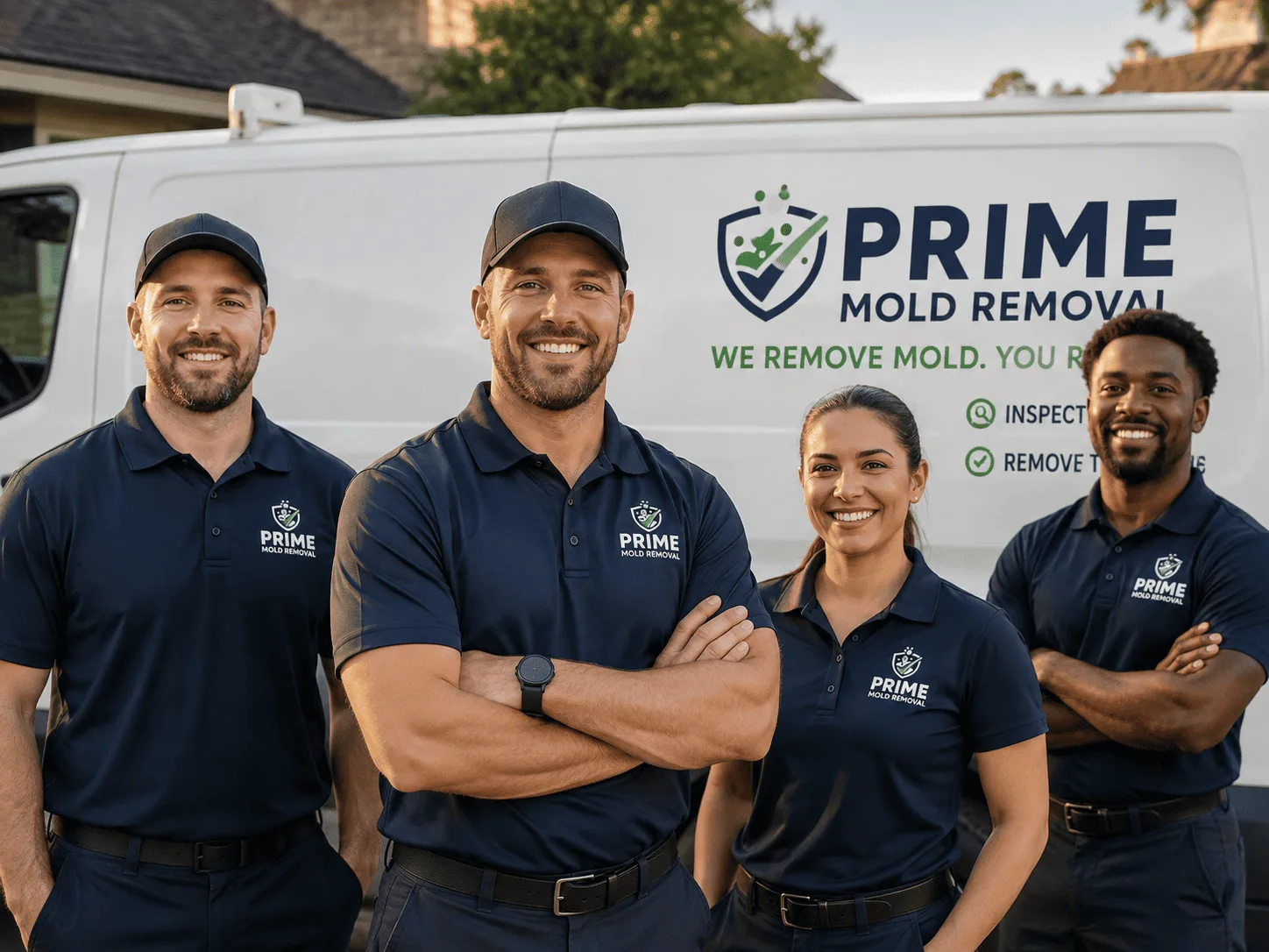 Mold Inspection in Centerbrook, CT near me
